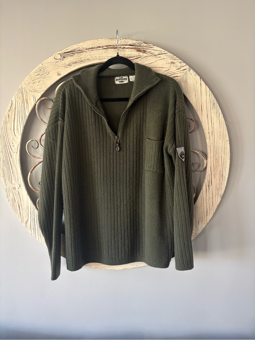 Lee Dungarees sweater